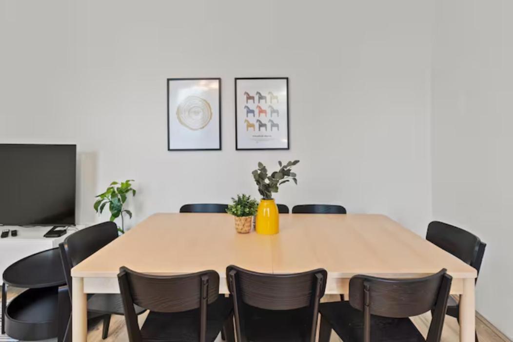 Chic Vienna Apartment Zewnętrze zdjęcie