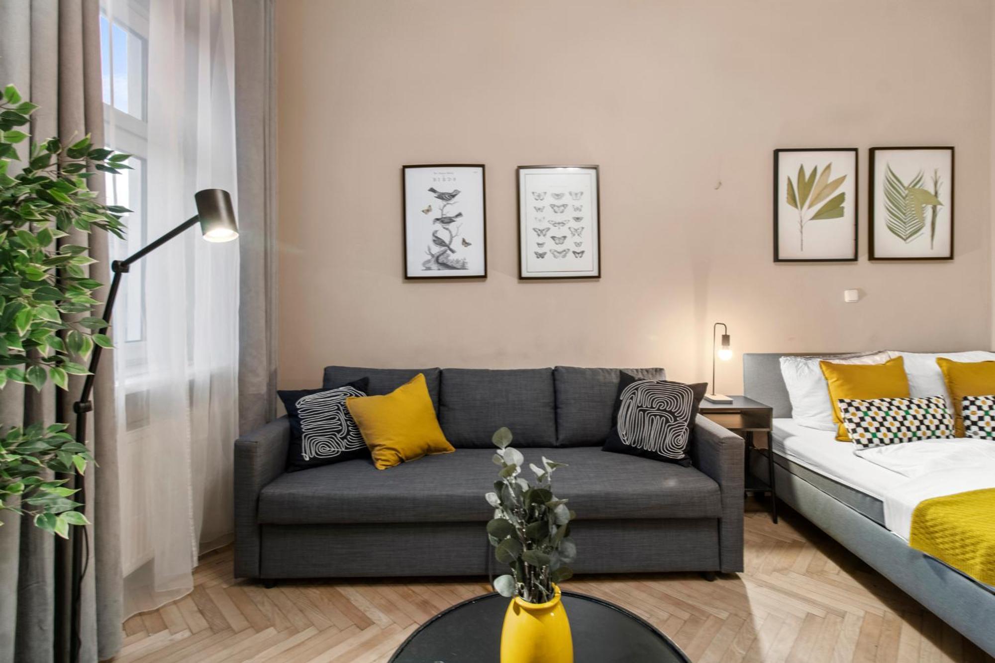 Chic Vienna Apartment Zewnętrze zdjęcie