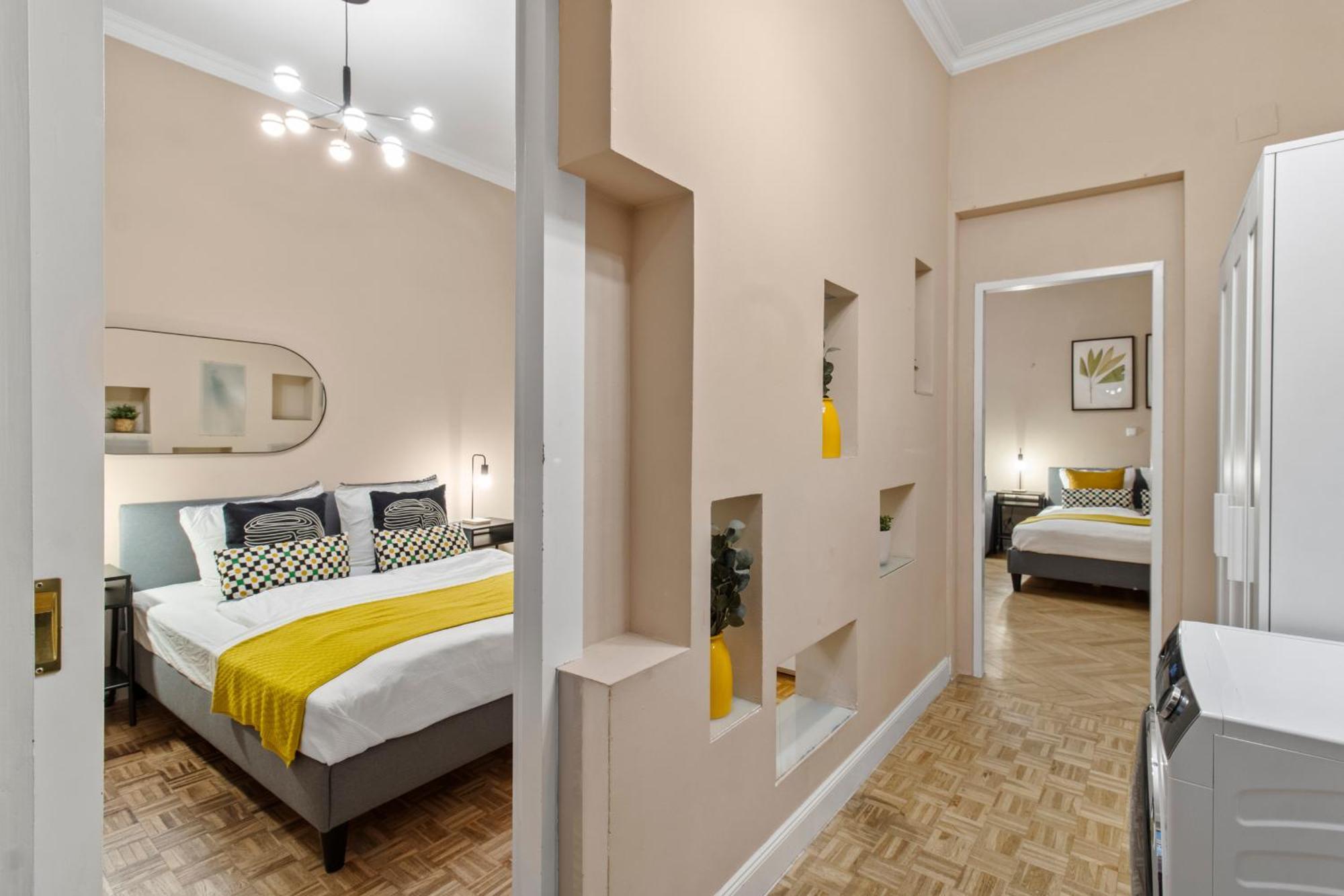 Chic Vienna Apartment Zewnętrze zdjęcie