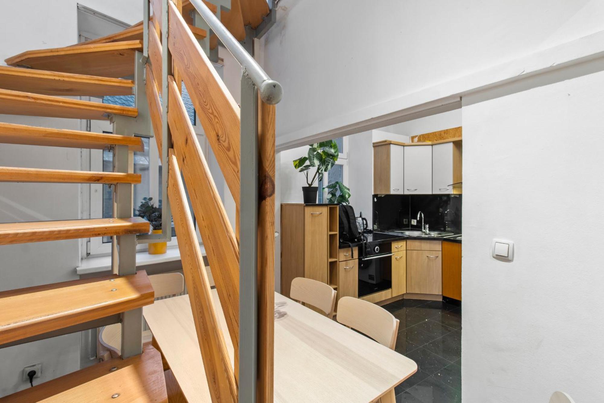 Chic Vienna Apartment Zewnętrze zdjęcie