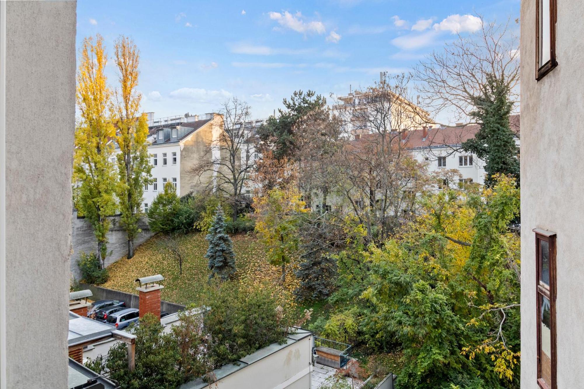 Chic Vienna Apartment Zewnętrze zdjęcie