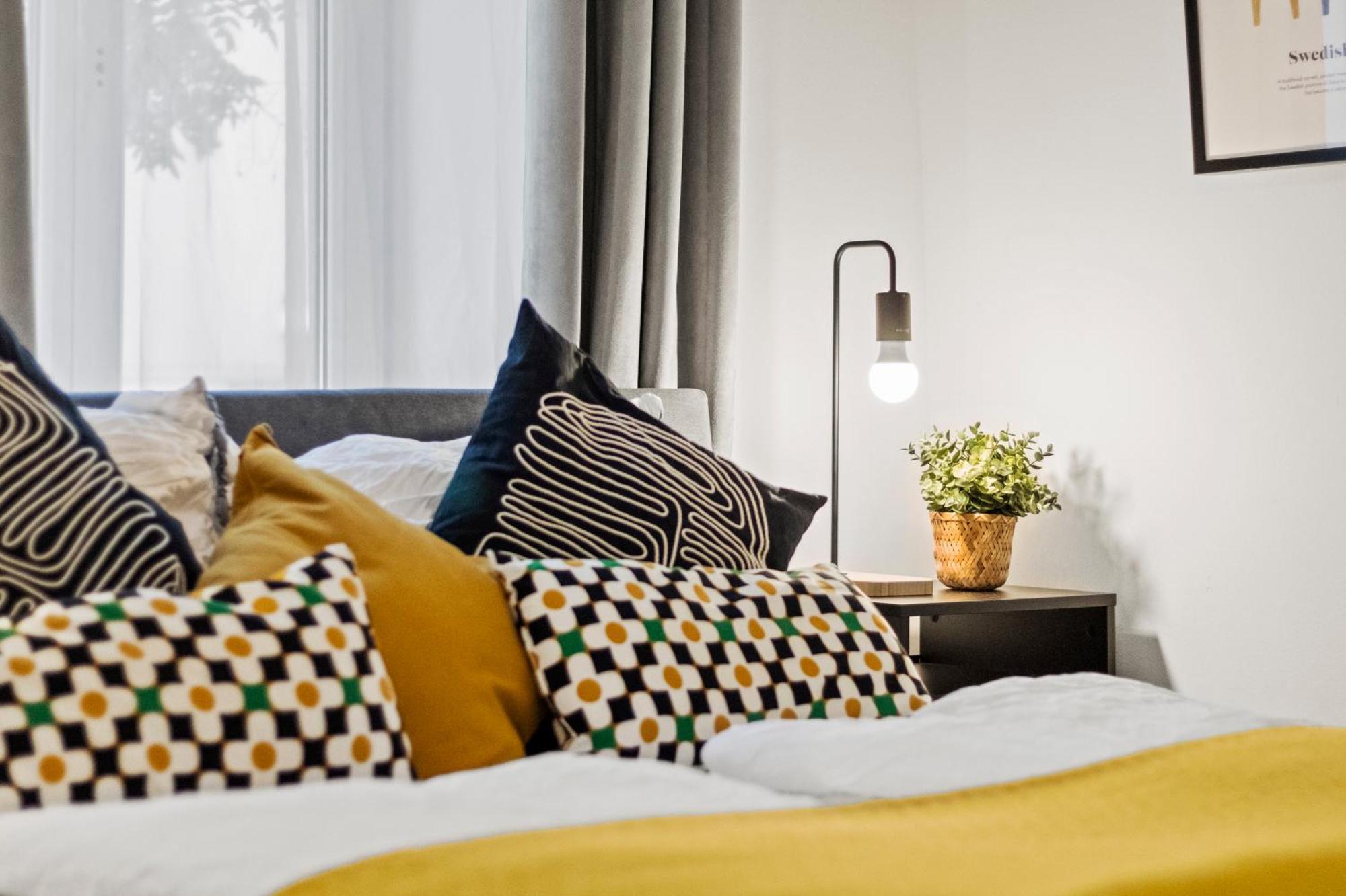 Chic Vienna Apartment Zewnętrze zdjęcie