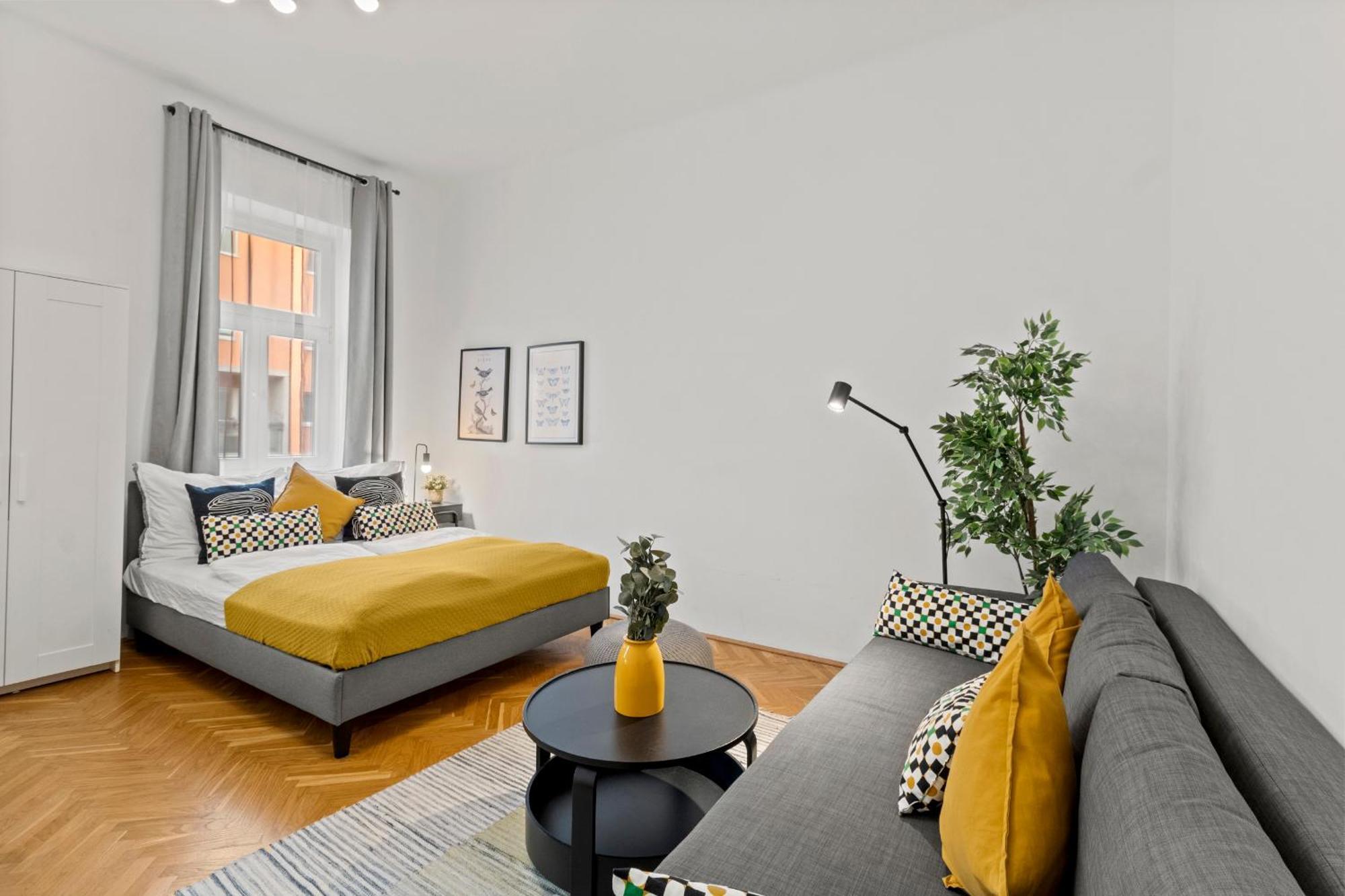 Chic Vienna Apartment Zewnętrze zdjęcie