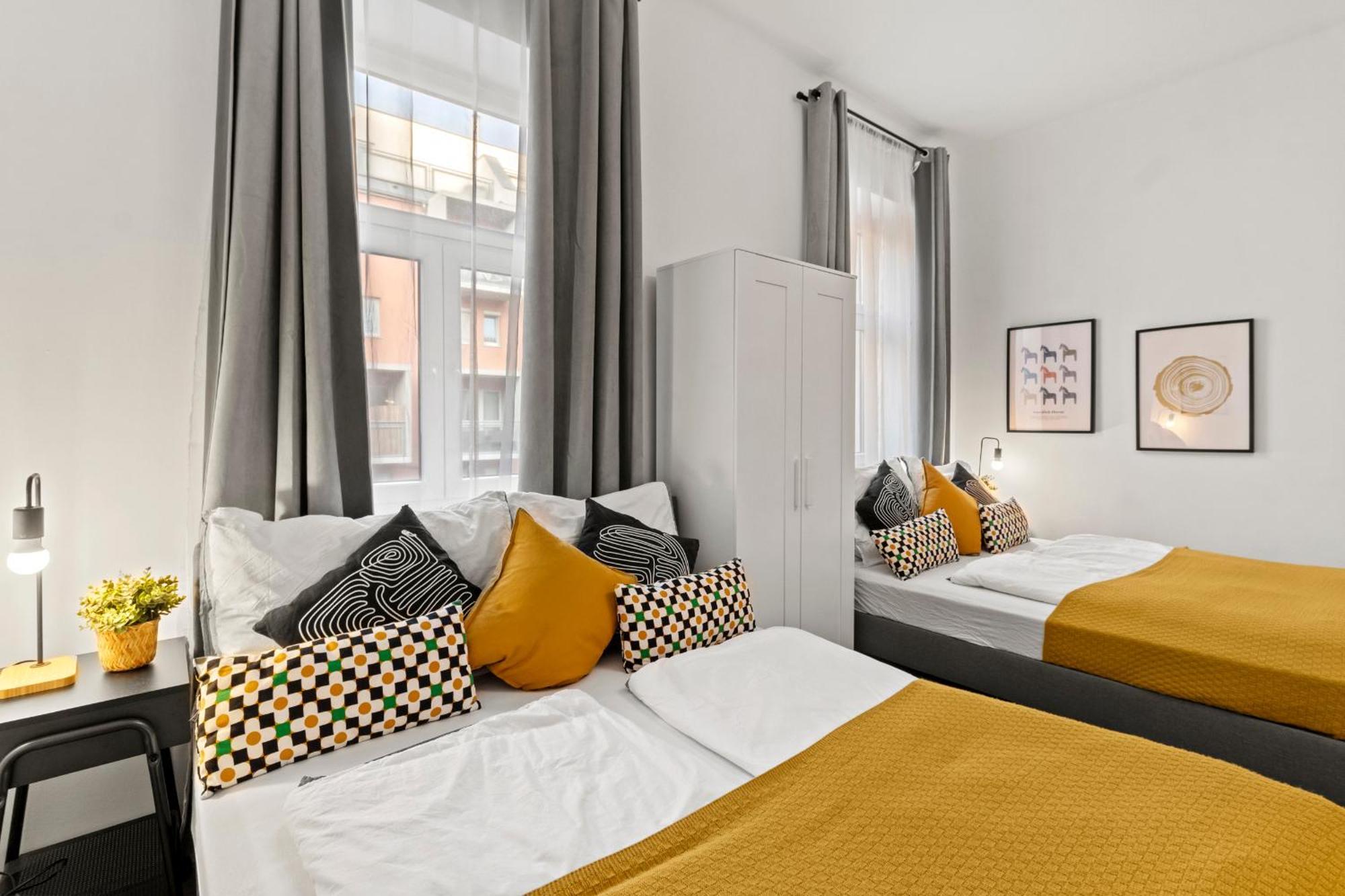 Chic Vienna Apartment Zewnętrze zdjęcie