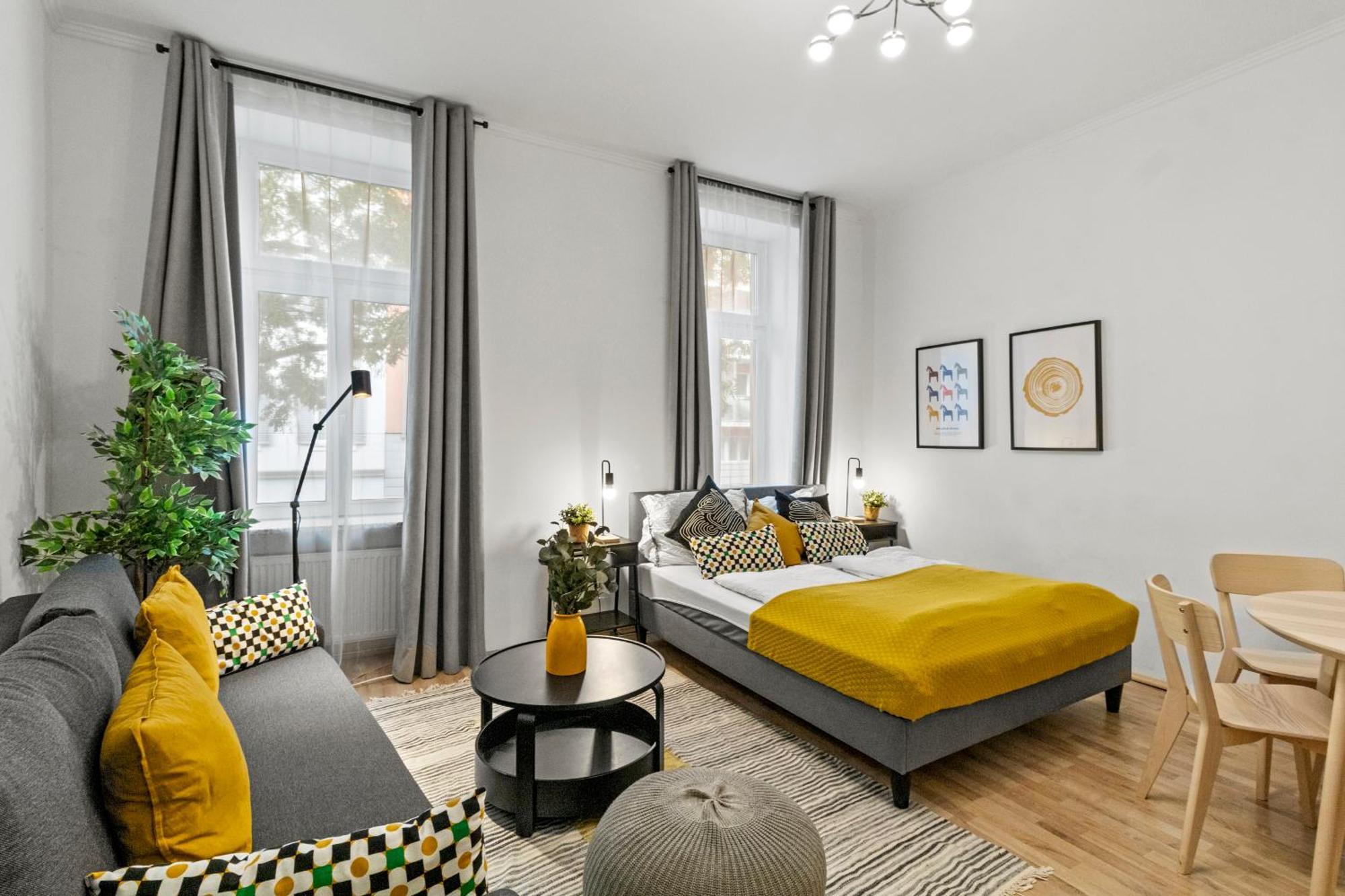 Chic Vienna Apartment Zewnętrze zdjęcie