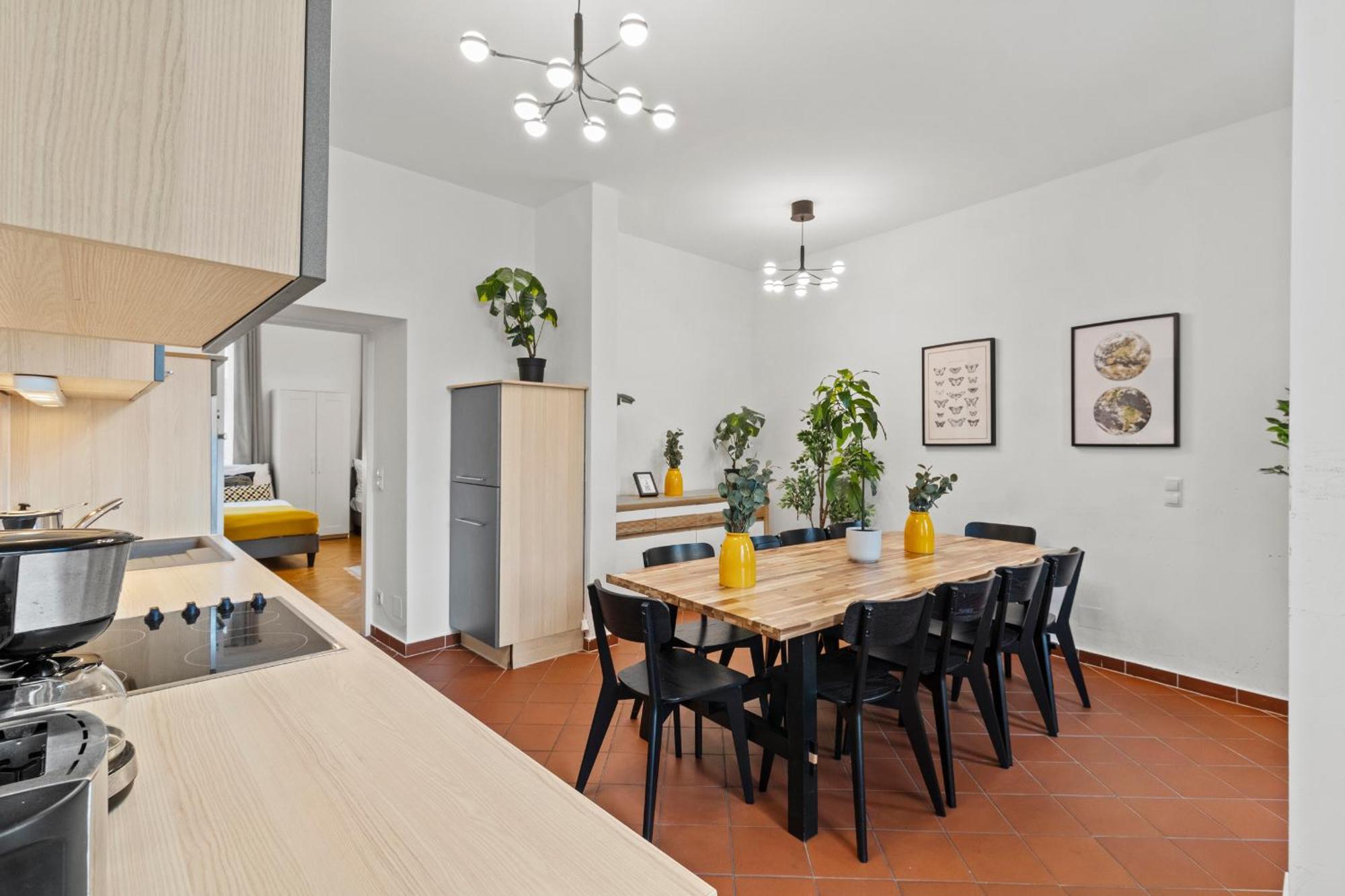 Chic Vienna Apartment Zewnętrze zdjęcie
