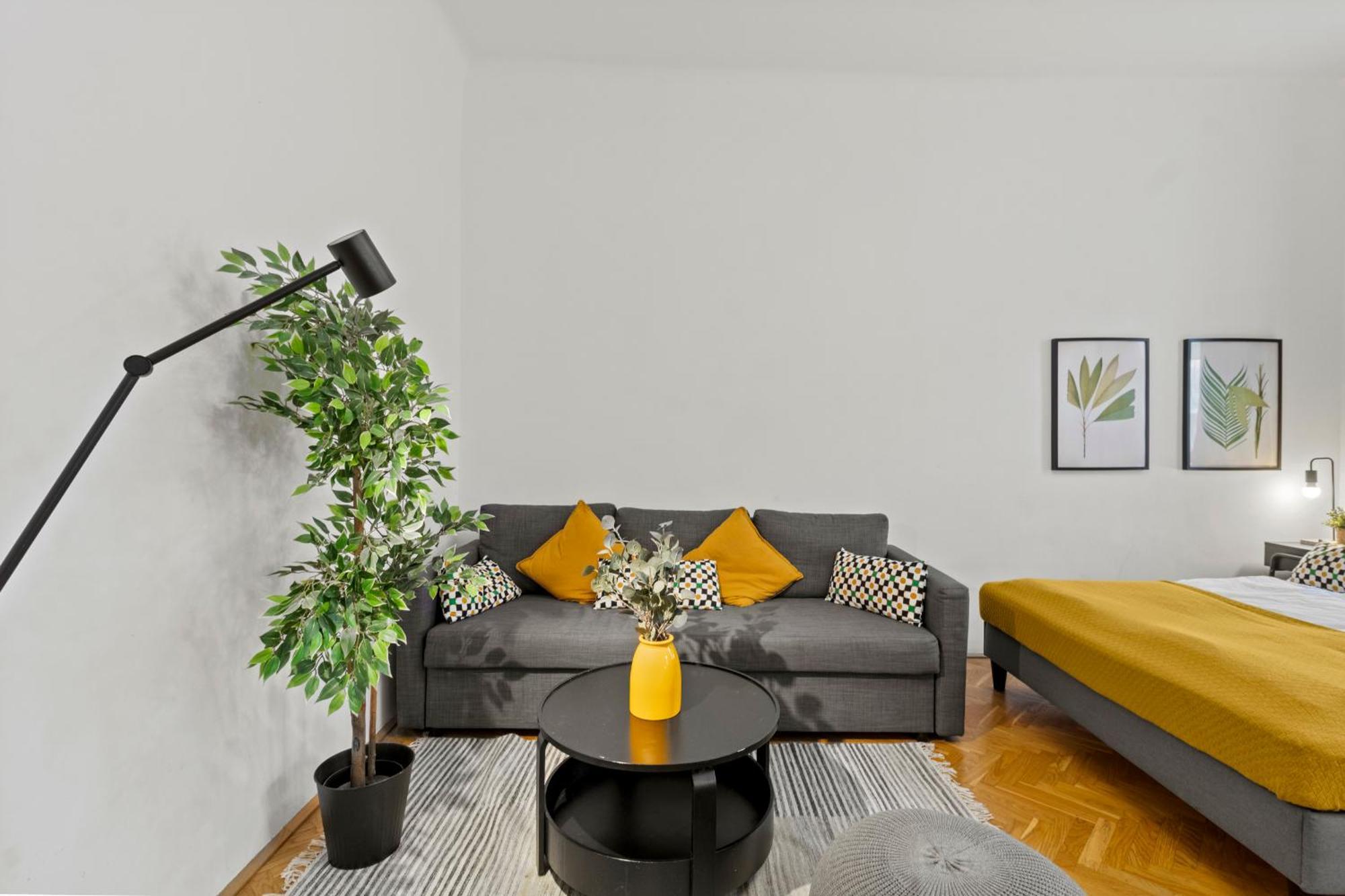 Chic Vienna Apartment Zewnętrze zdjęcie