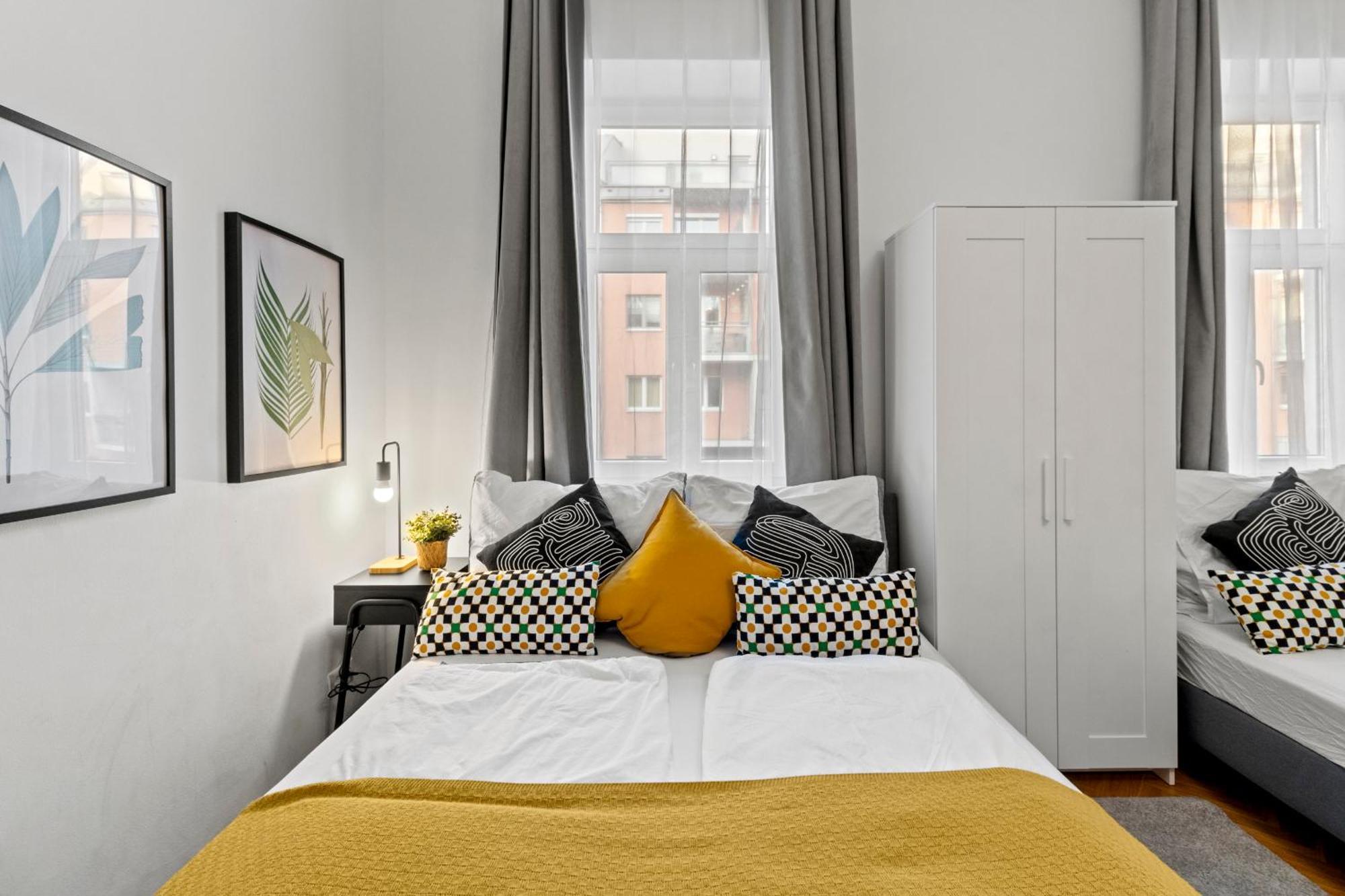 Chic Vienna Apartment Zewnętrze zdjęcie