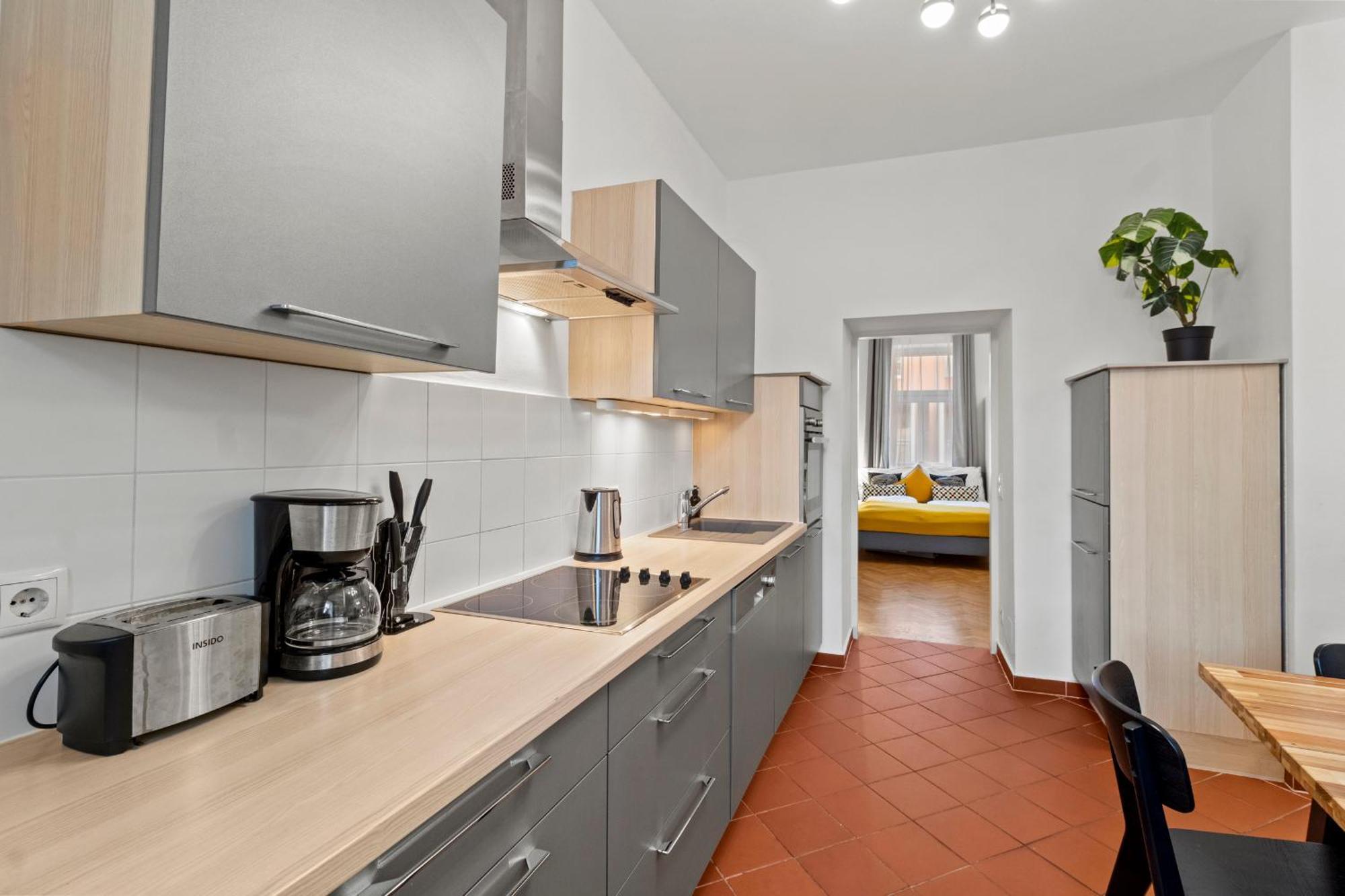 Chic Vienna Apartment Zewnętrze zdjęcie
