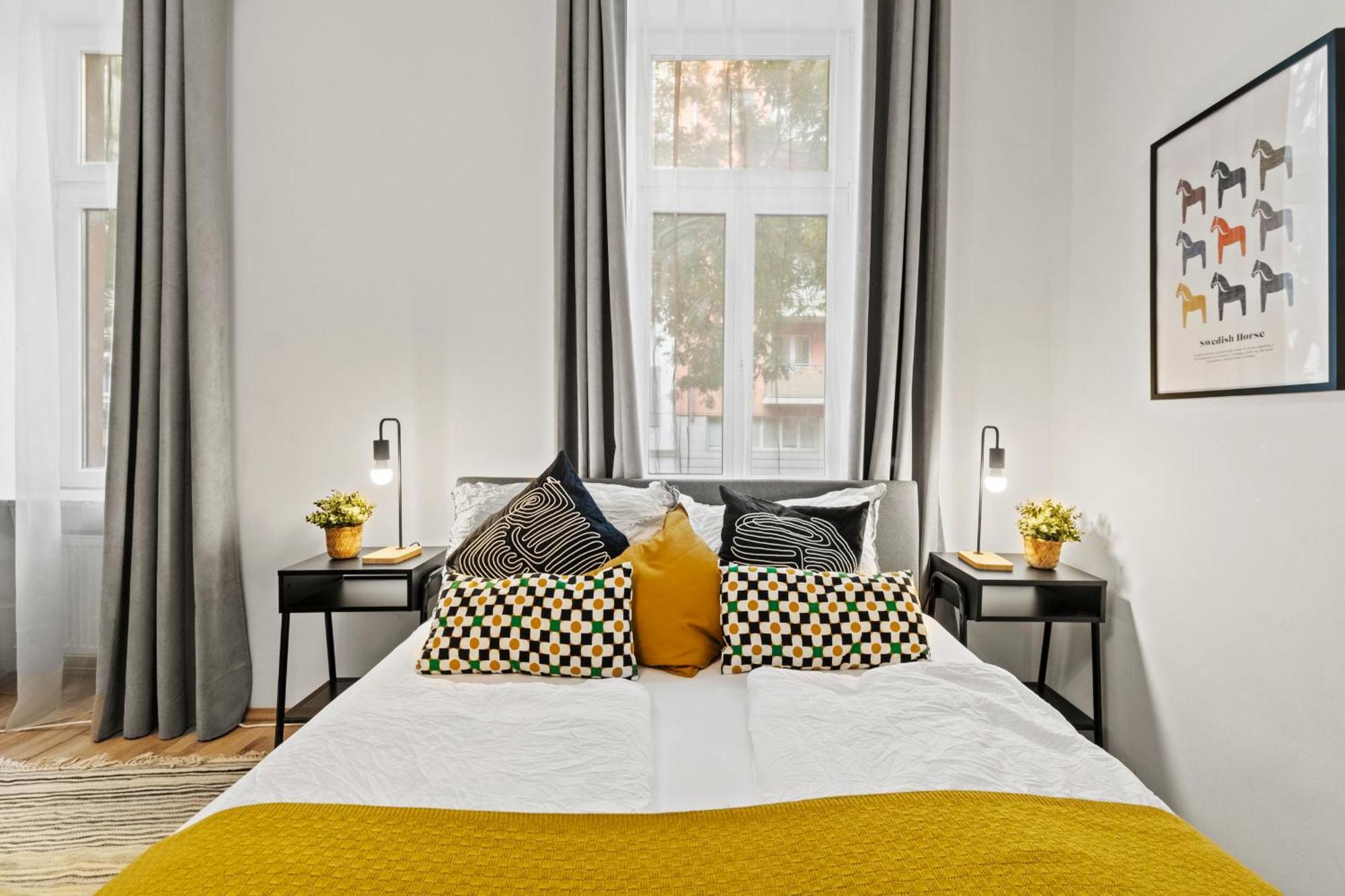 Chic Vienna Apartment Zewnętrze zdjęcie
