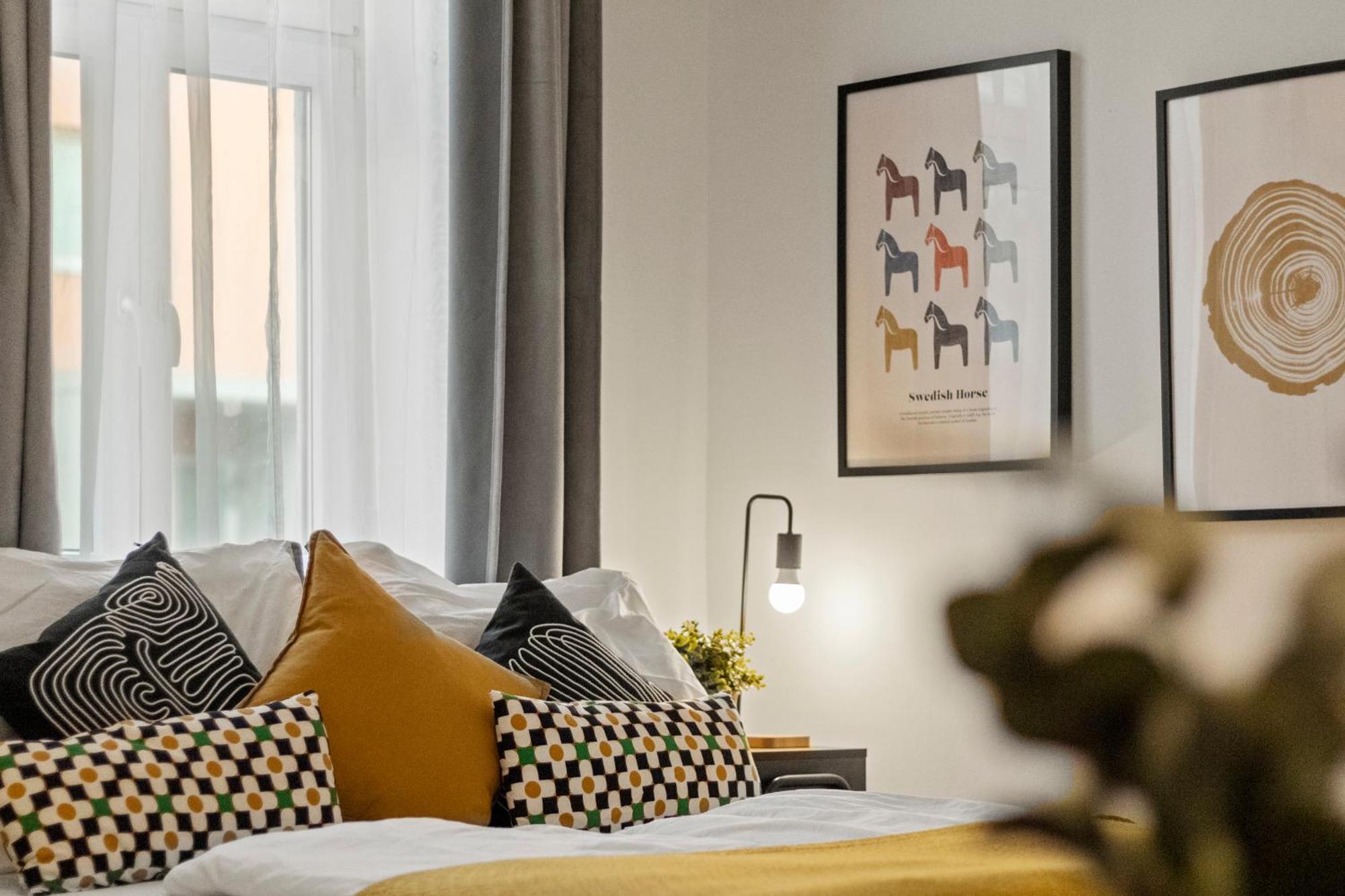 Chic Vienna Apartment Zewnętrze zdjęcie
