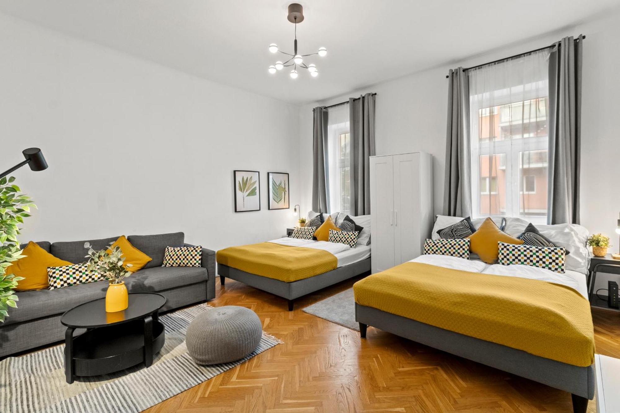 Chic Vienna Apartment Zewnętrze zdjęcie
