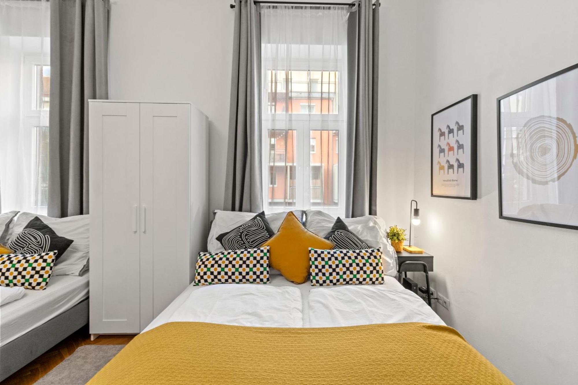 Chic Vienna Apartment Zewnętrze zdjęcie