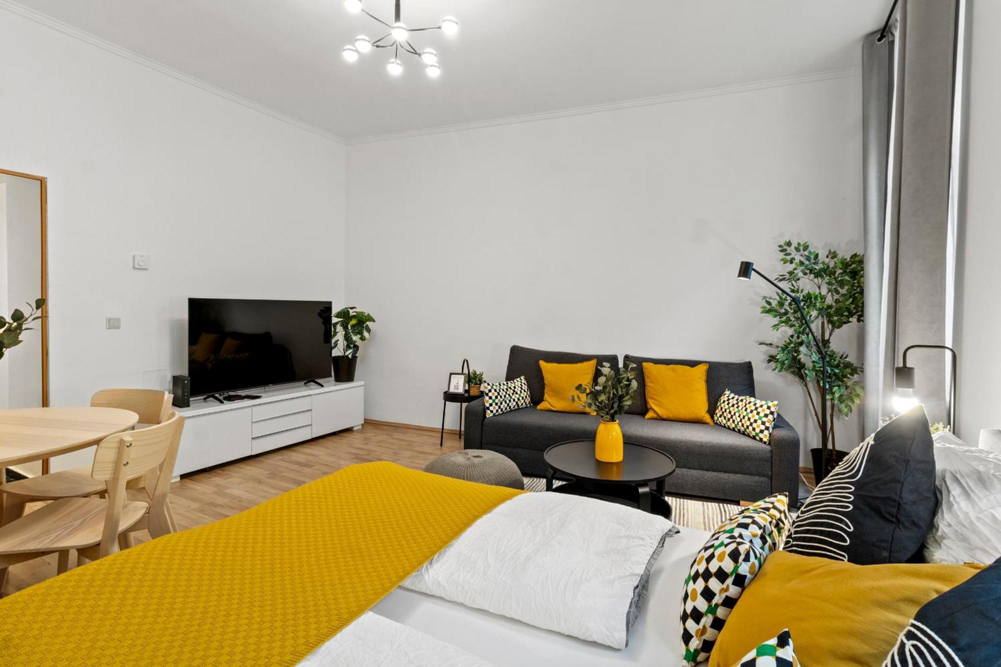 Chic Vienna Apartment Zewnętrze zdjęcie