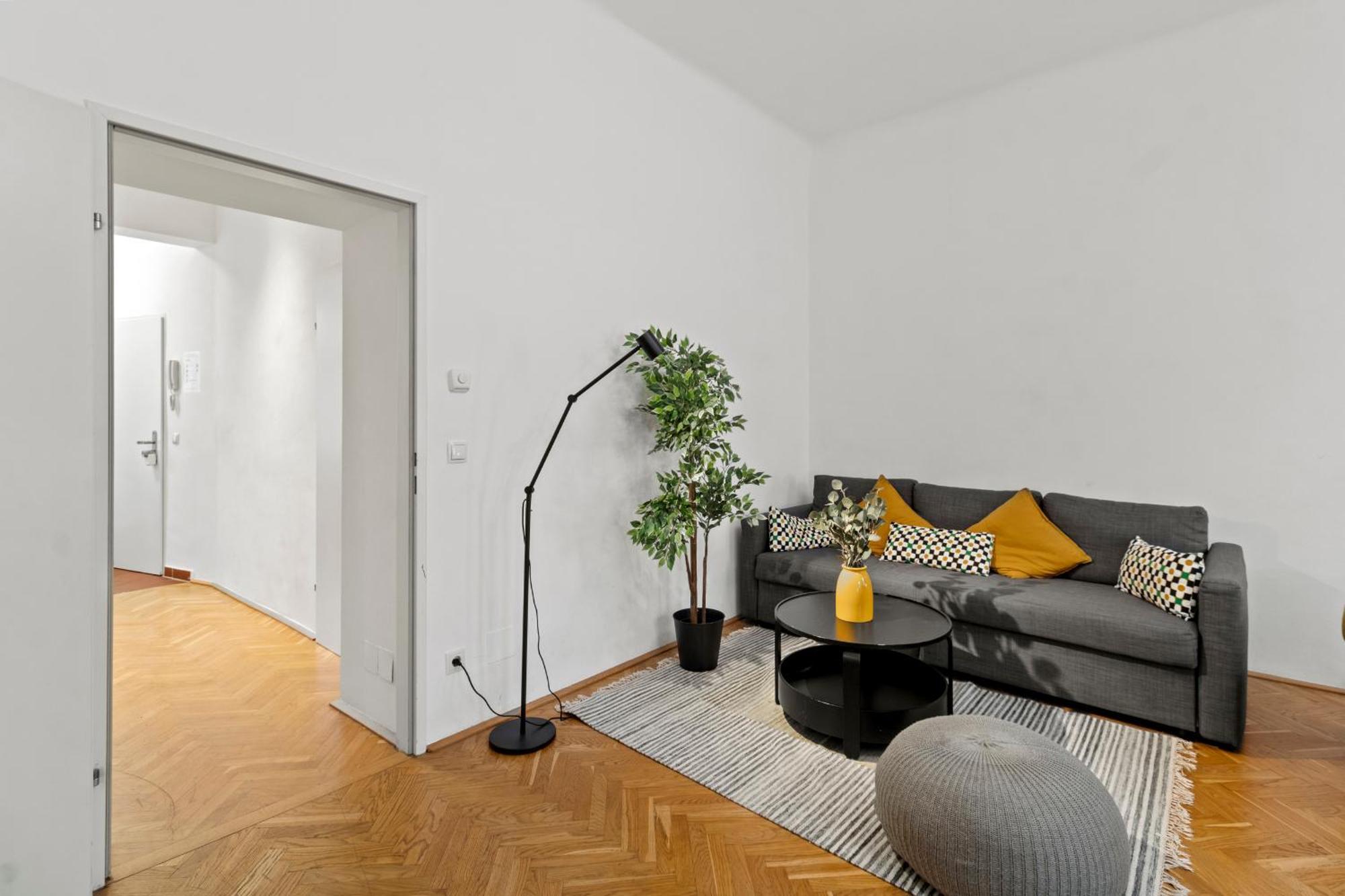 Chic Vienna Apartment Zewnętrze zdjęcie