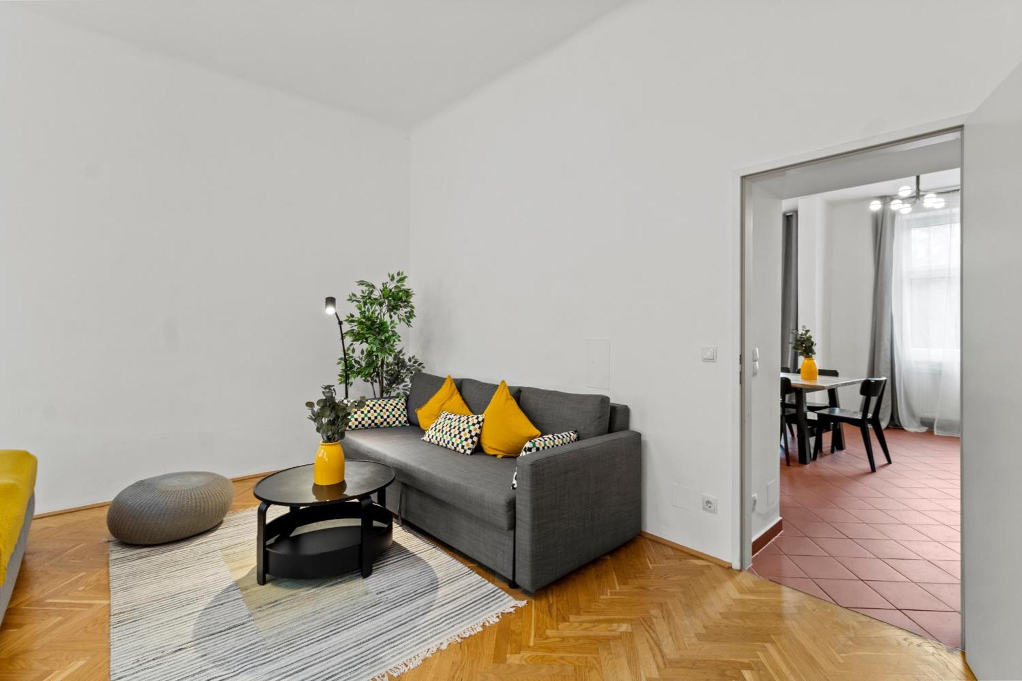Chic Vienna Apartment Zewnętrze zdjęcie